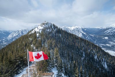 Canadian landscape